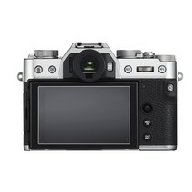 9H 카메라 강화 유리 LCD 화면 보호기 후지 필름 X-T30 XF10 X70 A1 A2 XA3 XA5 2피스 X-E3, 07 for Fujifilm X70