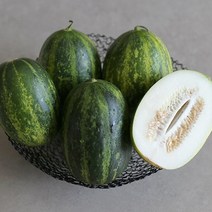 [맛군] 경북 고령 고당도 파파야메론 5kg (6~10개 내외)