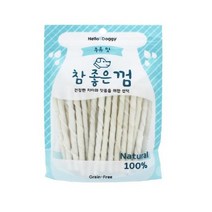 헬로도기 참좋은껌 우유 45개입, 없음