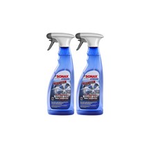 Sonax Xtreme Wheel Cleaner Plus 750ml x 2 소낙스 익스트림 휠 세정제 플러스