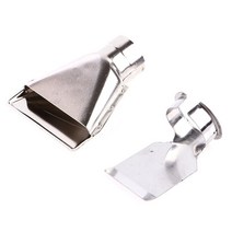 열풍기 힛건 힛툴 히팅건 4 개/몫 공기 총 노즐 전기 키트 액세서리 DIY 산업 도구 수축 포장
