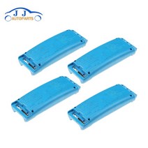 포드 익스플로러 부품 링컨 머큐리 마쯔다 6L2T-1A150-AA 6L2T1A150AA 용 타이어 압력 센서 4 개