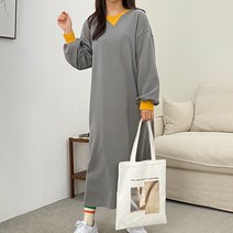 나나쿠스 돌아서서 추억 원피스 데일리 롱원피스