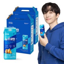 [대상웰라이프] 마이밀 마시는 뉴프로틴 190mlx16팩 2박스, 2개, 190ml