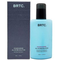 BRTC 파워 옴므 올인원 솔루션 200ml, 상세페이지 참조, 상세페이지 참조