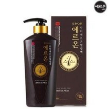 에르온힐링액샴푸/탈모증상완화/탈모샴푸/식약처허가, 에르온힐링액