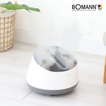 독일 보만 고온 미세스팀 파워 습식족욕기 FS3230W