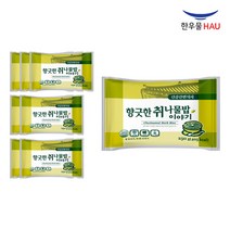 [자연맘스토리] 한우물 향긋한 취나물밥 250g x 8개