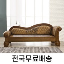 인터데코 전자파차단 황토흙 온돌 쇼파 침대 (전국무료설치) HM025, 단일옵션