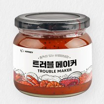 키트키 트러블메이커 해물 양념장 500g, 1개