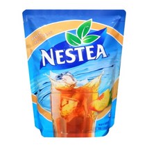 네스티 복숭아 아이스티 1kg 분말 업소용, 14개, 14개