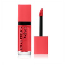 Bourjois Shade 04 Peach Club 부르주아 루즈 에디션 벨벳 리퀴드 립스틱 피치 클럽 7.7ml
