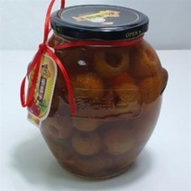 월월중국식품 림가 산사 병조림 730g, 5개