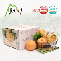 산지애 배원액주스 30팩 배즙 착즙 NFC, 단품, 단품