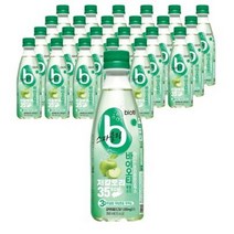 바이오티 마시는 프리바이오틱스 애플소다, 350ml, 240개입