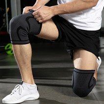 무릎구부릴때 통증 무릎보호대 수술후 약국 군인 군대 헬스 스쿼트 작업용 축구 농구 배구