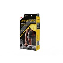 3M Futuro 후투로 스포츠형 무릎보호대, 1개입