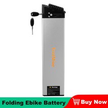 몬스터벌크 전기자전거배터리 48V 12ah 접이식 배터리 Ebike 팩 DCH006 전기 자전거 리튬 EP-2 Pro 20LVXD3