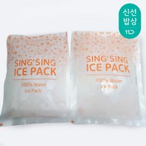 쿡솜씨 깻잎매콤순대볶음+오돌뼈볶음 밀키트 4인분, 추가-아이스팩 2개