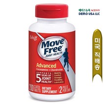 Schiff Move Free Advanced 무브 프리 어드밴스 200정, 1개