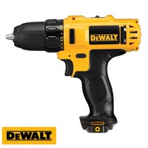 디월트 12V 충전 드릴 드라이버 DCD710N 베어툴 본체만