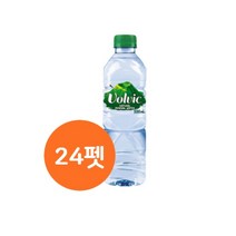 볼빅 내추럴 미네랄 워터, 24개, 500ml