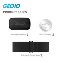 즈위프트센서 즈위프트센서iot 동글 실내자전거 자전거 연습기 연동가능 실내게임용 속도계 용품자전거 케이던스 센서 속도 사이클링 컴퓨터 mtb road wireless syc, 2pcs 시간 모니터