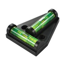 미니 T레벨 도구 트럭 보트 부품 1 개 캐러밴 액세서리 콘솔 테이블 측정 레벨 버블