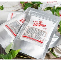 또또푸드 오쉐프 진한라면스프 50g 마법스프, 1개