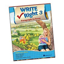 Write Right Paragraph to Essay 3 / 능률교육 책 영어 문제집