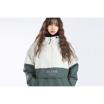[블렌트] 2223FW 블렌트 바이퍼 스노우보드 아노락자켓 콤부 BLENT VIPER ANORAK JACKET COMBU 스노우보드복 스노우자켓