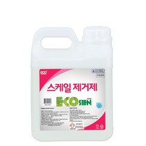 에코지엥 스케일 제거제 식기세척기 커피머신 청소, 에코지엥 스케일제거제 4L