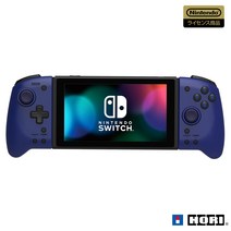 닌텐도 라이센스 상품 그립 컨트롤러 for Nintendo Switch 블루 닌텐도스왓치 지원, 컨트롤러만개