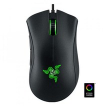 레이저 바이퍼 엘리트 V2 게이밍 마우스, 레이레이저 블랙 바이퍼, one size