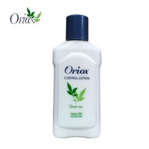 오릭스 녹차추출물 남성 기초화장품 컨트롤 로션 에멀젼 1개