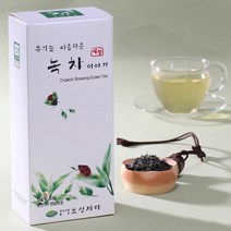 보성제다 유기농 녹차 예향 세작 30g 아름다운 녹차이야기, 1개