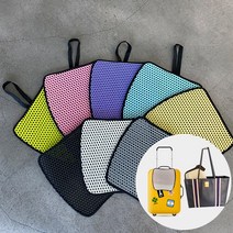 국산 쿨 통풍 지압 방석 EVA소재 매쉬 휴대용 여행용 공부 의자 방석, 핑크