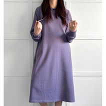 네오쿠비카 빅사이즈 캐쥬얼 후드 원피스 NCD-SM058