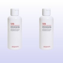 SRB 쌀뜨물 미강 효소 세안제 70g 2개, 1개, 70g 2