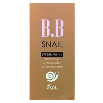 이켈 스네일 비비크림 21호 50g, 상세페이지 참조