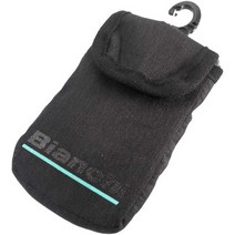 일본직발송 2. BIANCHI (비안키) BIANCHI 유니버설 벨트 파우치 JP193S3403BK001 블랙 B07YWYXNN4, One Size, One Color