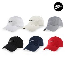 나이키 H86 에센셜 헤리티지 볼캡 모자 6종 택일, 01_943091-010/MISC
