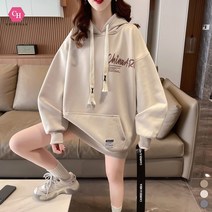 시크힐즈 오버핏 빅 포켓 후드 티셔츠 00604