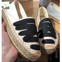 에스파듀 봄 로퍼 컴포트화 여름 통굽 슬립온 단화
