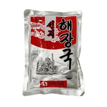 선미식품 선지 해장국 600g