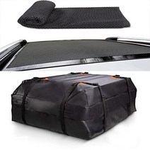 루프백 캠핑가방 3D 선반 3d 자동차화물 레이 루프박스, 420D Bag with Mat