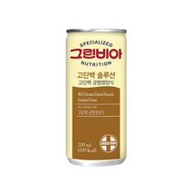 정식품 그린비아 고단백솔루션 200ml 90캔 환자영양식 균형영양식, 90개
