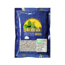 국산100% 유기농 찰옥수수쌀 - 500g (2022년산)