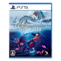 PS5 서브노티카 빌로우 제로 일본발매