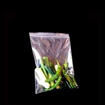 0.1mm 두꺼운 지퍼백 PE 지퍼봉투 25cmX30cm 100장, 없음